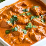 Homemade Creamy Chicken Tikka Masala Recipe photo