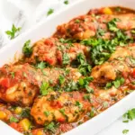 Homemade Creole Chicken photo
