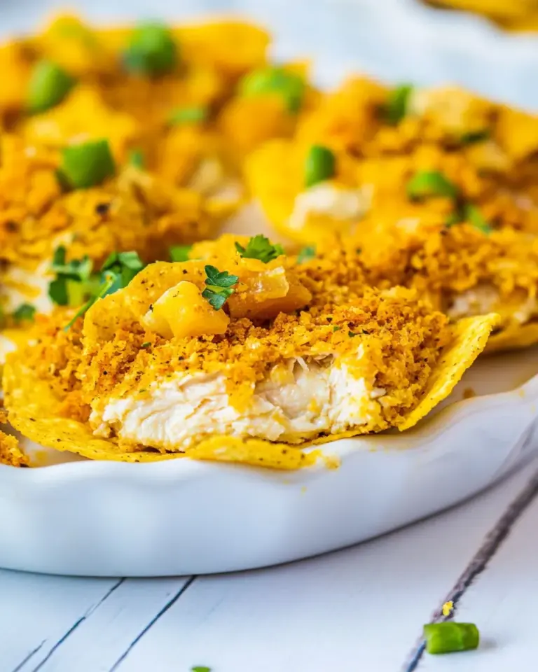 Homemade Dorito Chicken photo