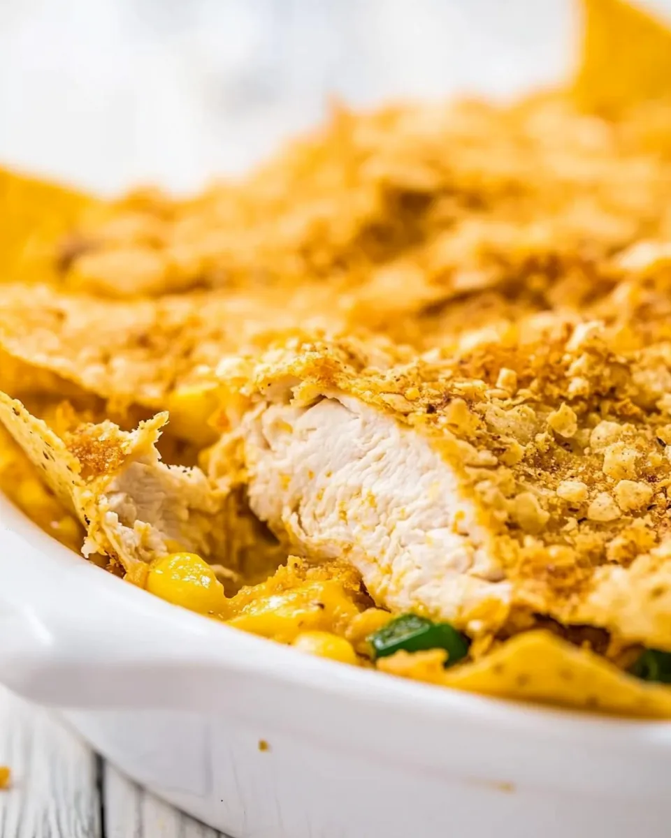 Classic Dorito Chicken image
