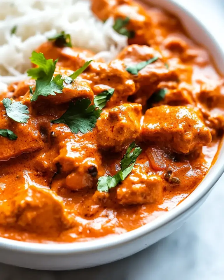 Homemade Easy 20 Minute Butter Chicken photo