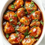 Homemade Easy Apricot Chicken Recipe photo