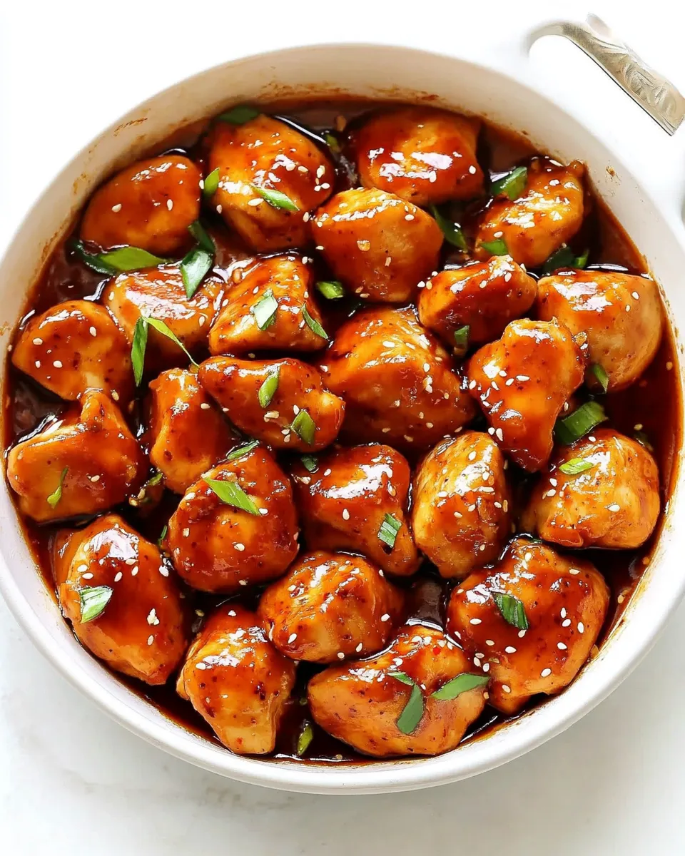 Delicious Easy Apricot Chicken Recipe picture