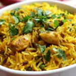 Homemade Easy Chicken Biryani photo