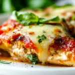 Homemade Easy Chicken Parmesan Recipe photo