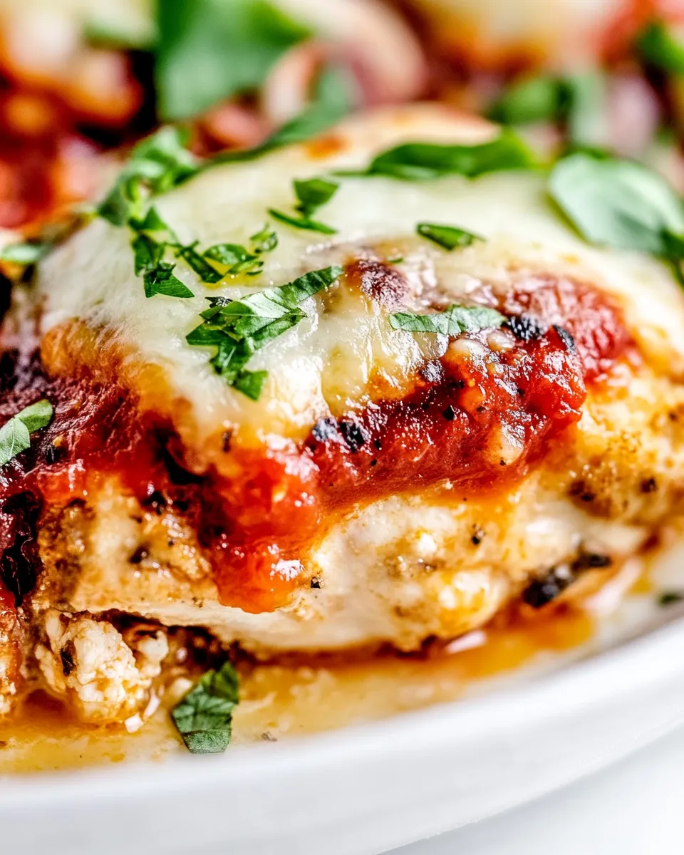 Easy Easy Chicken Parmesan Recipe recipe photo