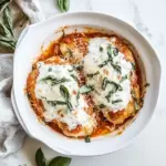 Homemade Easy Chicken Parmigiana Recipe photo