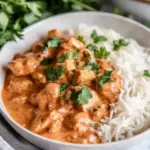 Homemade Easy Crockpot Chicken Tikka Masala photo