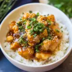 Homemade Easy Honey Garlic Chicken photo