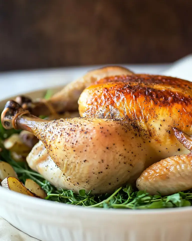 Homemade Easy Roasted Chicken Guide photo