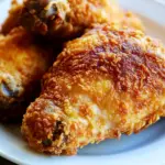 Homemade Fried Chicken photo