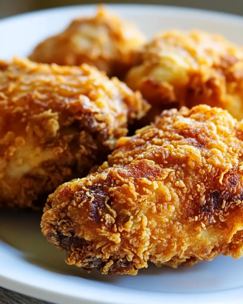 Classic Fried Chicken image