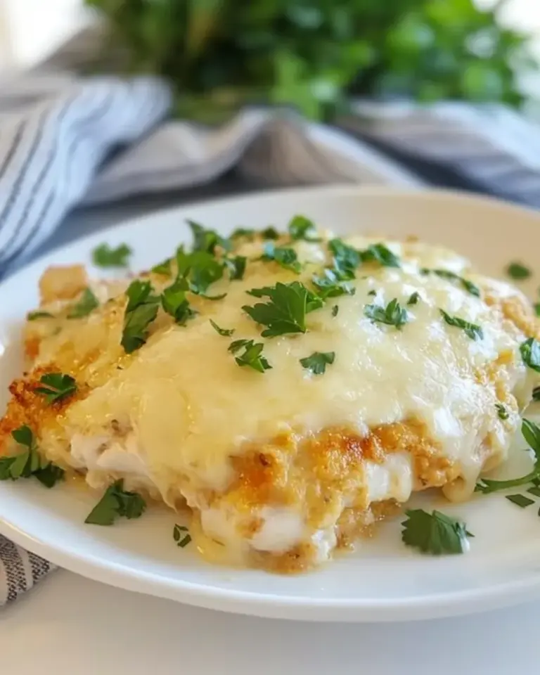 Homemade Garlic Parmesan Chicken photo