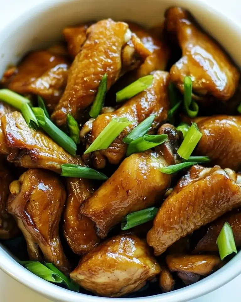 homemade Ginger Soy Chicken (Instant Pot) photo