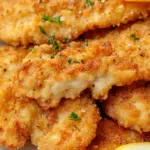 Homemade Gluten-Free Chicken Cutlets photo