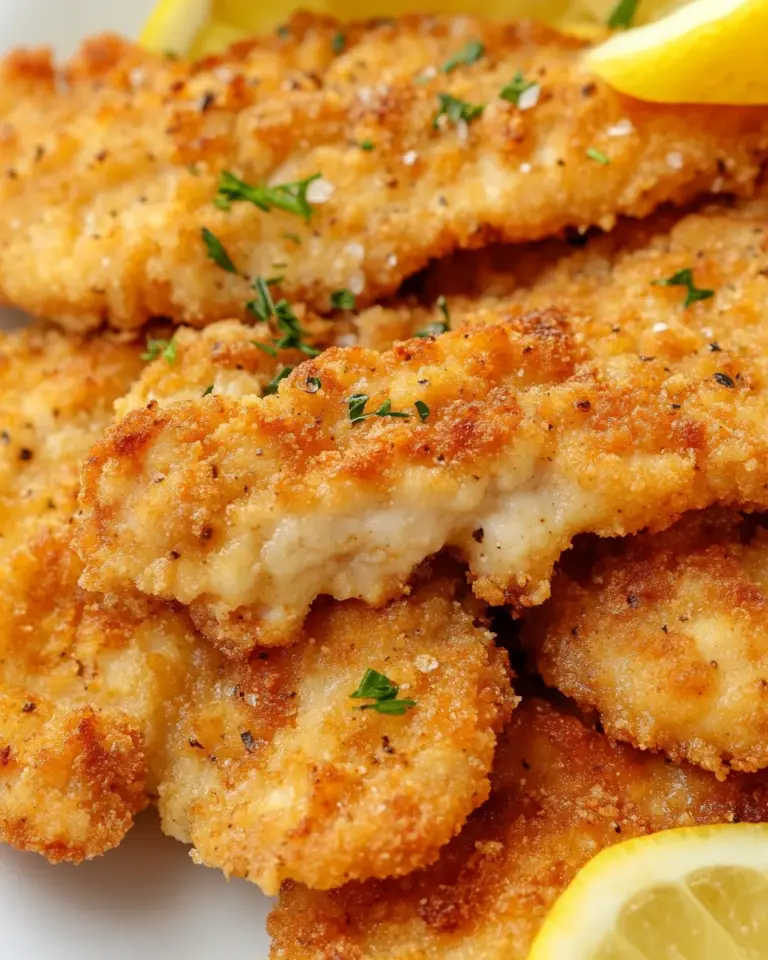 Homemade Gluten-Free Chicken Cutlets photo