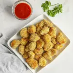 Homemade Gluten-Free Chicken Nuggets photo