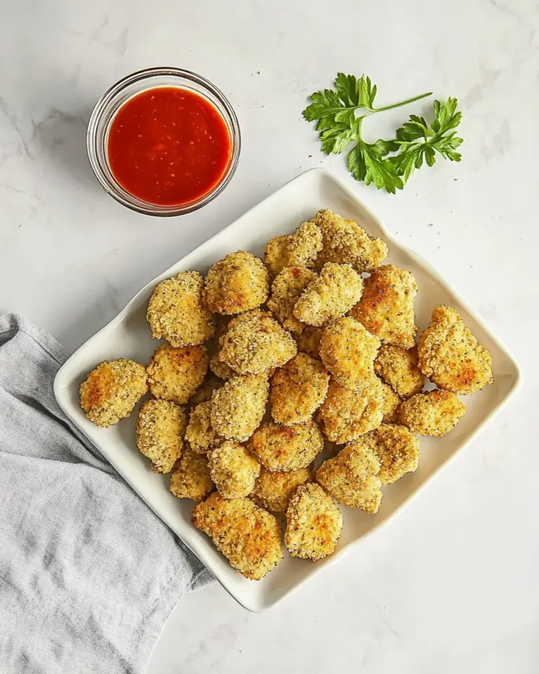 Homemade Gluten-Free Chicken Nuggets photo