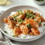 Homemade Gochujang Chicken photo