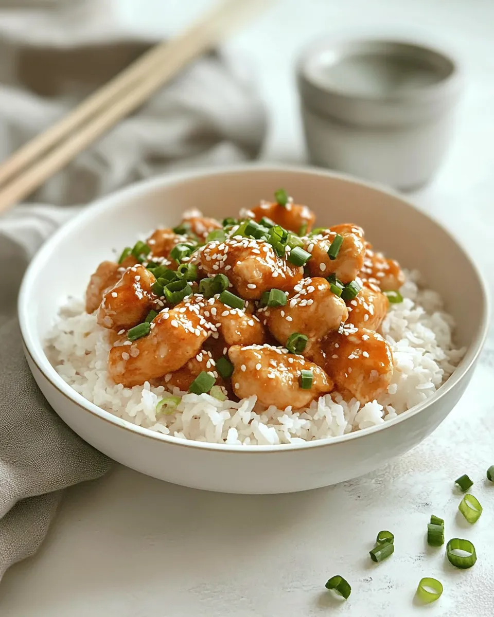 Classic Gochujang Chicken image