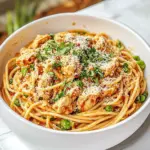 Homemade Gochujang Chicken Pasta photo