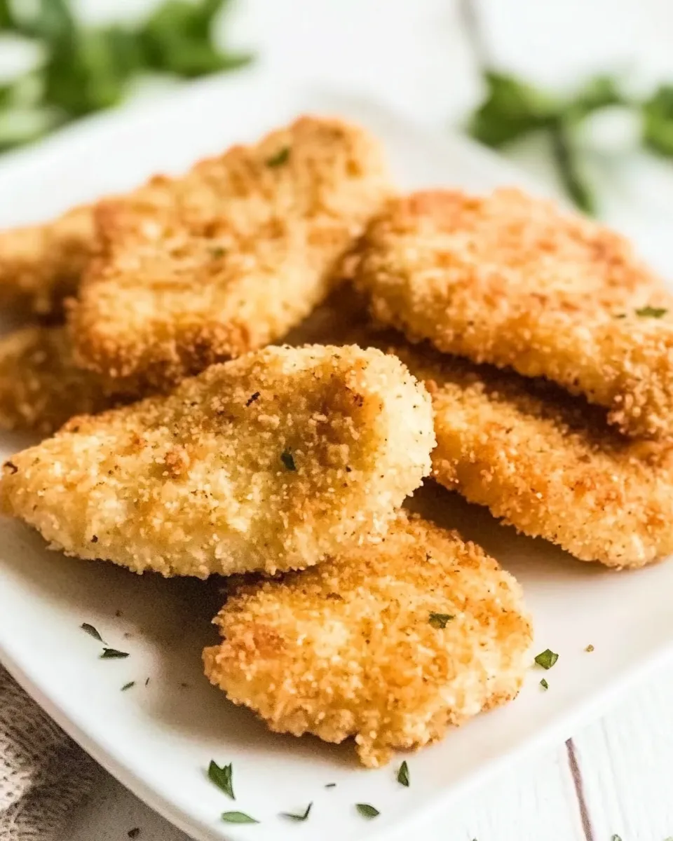 homemade Homemade Chicken Tenders photo