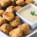 homemade Homemade Fried Chicken Nuggets photo