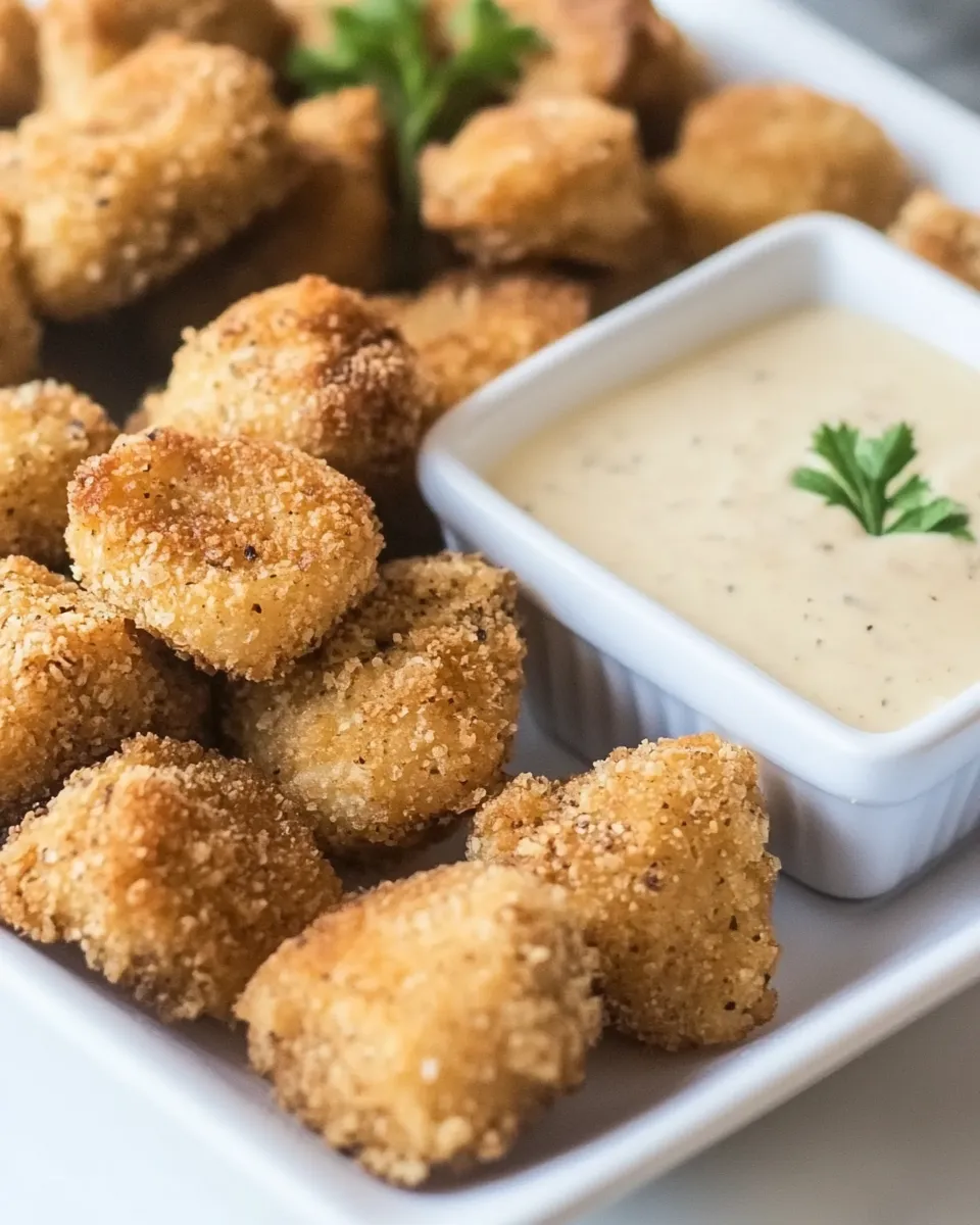 homemade Homemade Fried Chicken Nuggets photo