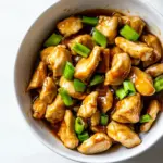 Homemade Honey Ginger Chicken photo