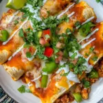 Homemade How To Make Chicken Enchiladas photo