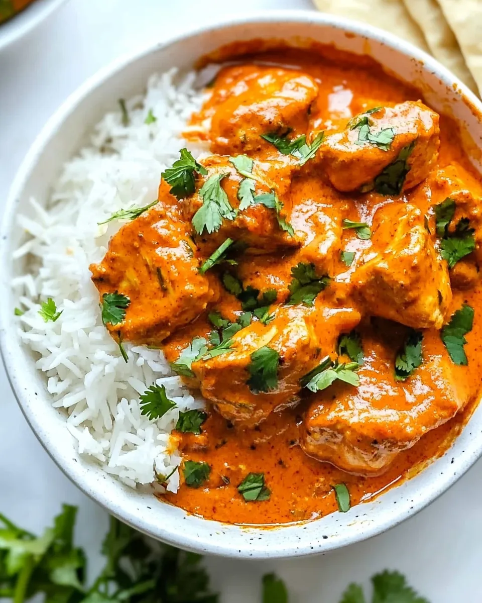 homemade How to Make Chicken Tikka Masala photo