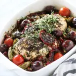 Homemade How to Make Greek Chicken photo