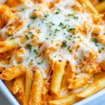 homemade How to Make One Pot Chicken Parmesan Pasta photo
