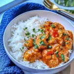 homemade Indian Butter Chicken (Murgh Makhani) photo