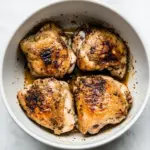 Homemade Instant Pot Chicken Thighs (Fresh or Frozen) photo