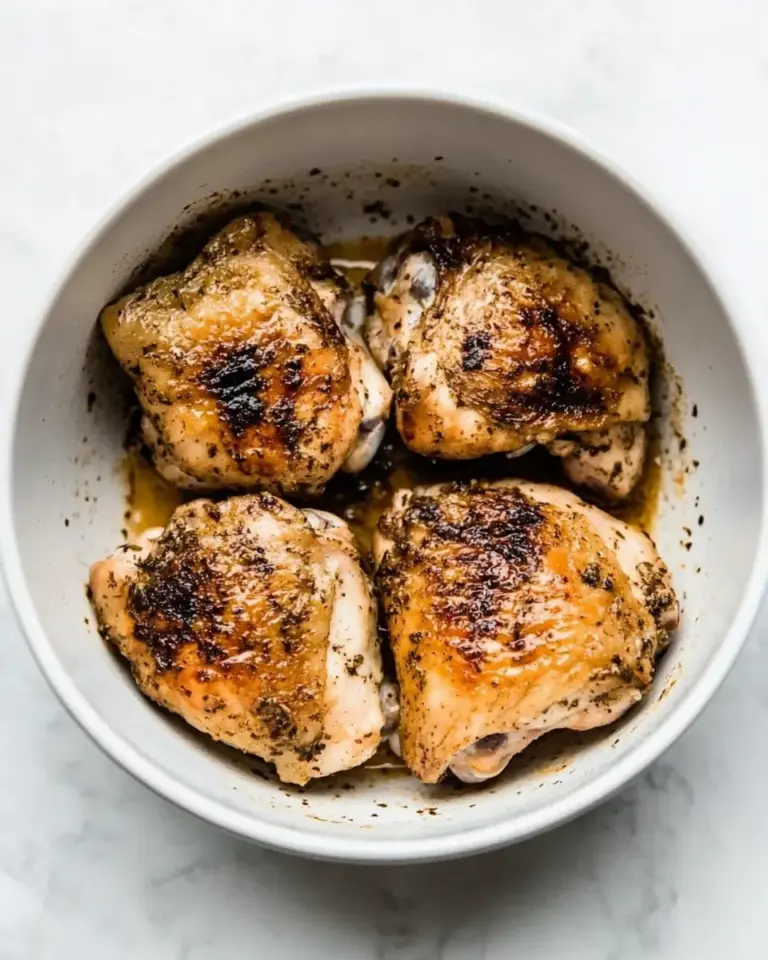 Homemade Instant Pot Chicken Thighs (Fresh or Frozen) photo
