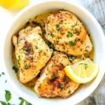 Homemade Instant Pot Lemon Chicken photo