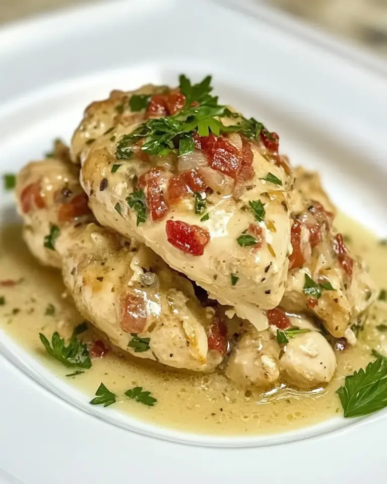 Homemade Instant Pot Marry Me Chicken photo