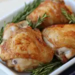 Homemade Keto Chicken Thighs photo