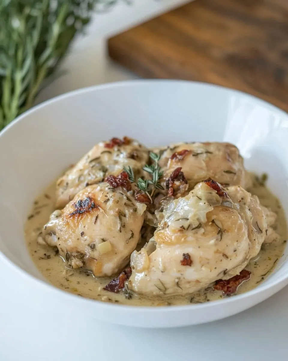 Easy Marry Me Chicken Recipe recipe photo