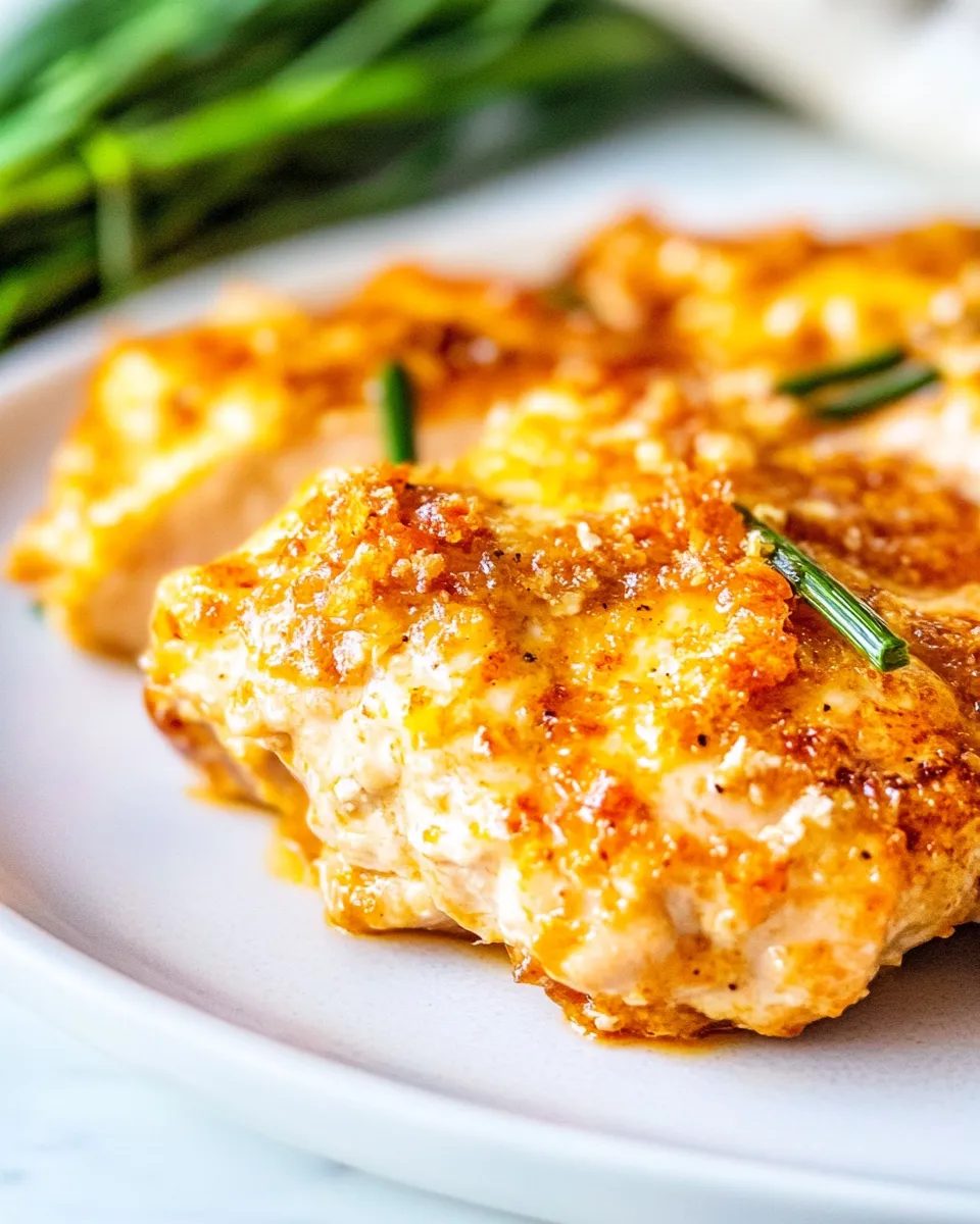 Classic Melt In Your Mouth Chicken image