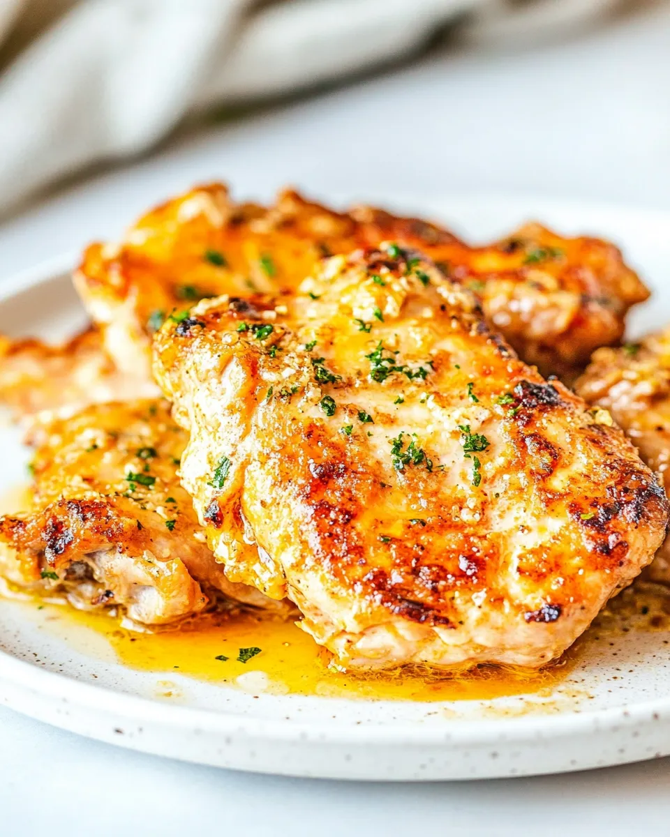 Easy Melt In Your Mouth Chicken picture