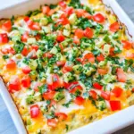 Homemade Mexican Chicken Casserole photo