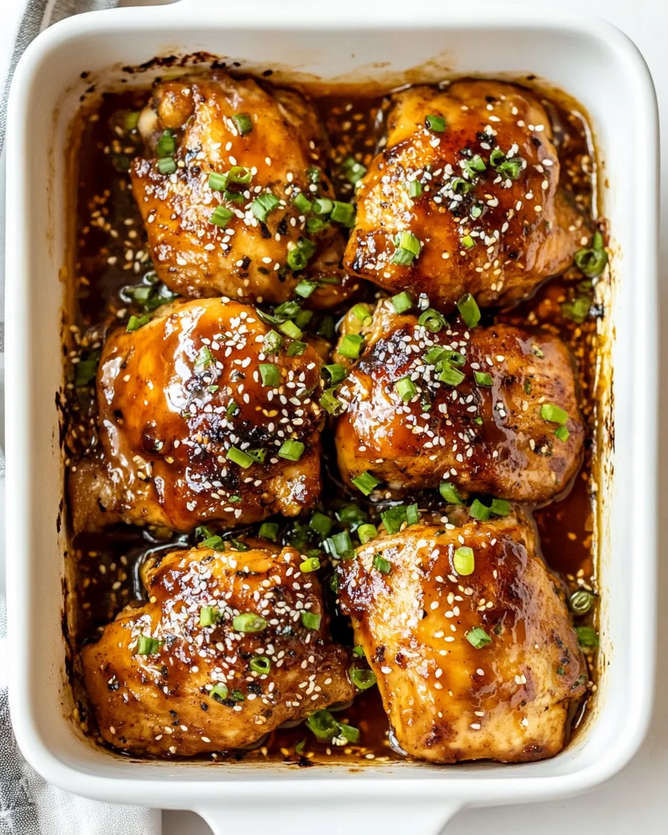 Homemade Miso Chicken photo