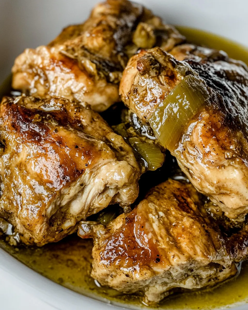 Homemade Mississippi Chicken photo