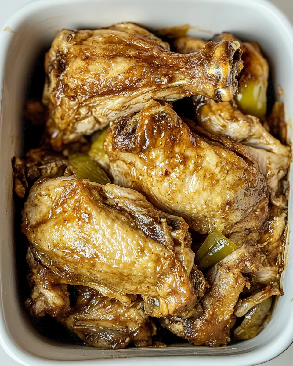 Classic Mississippi Chicken image