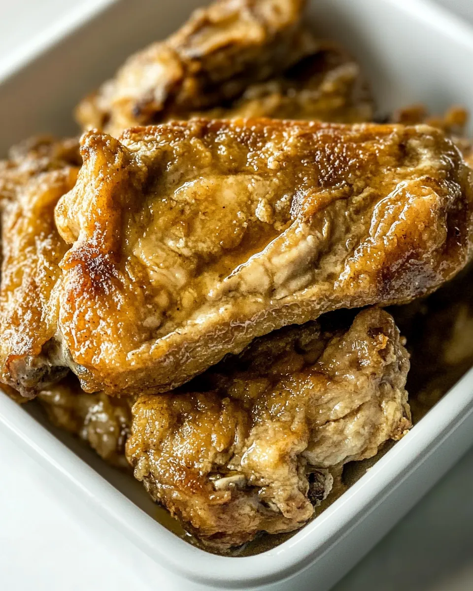 Delicious Mississippi Chicken dish photo