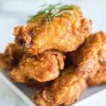 Homemade Nashville Fried Chicken photo