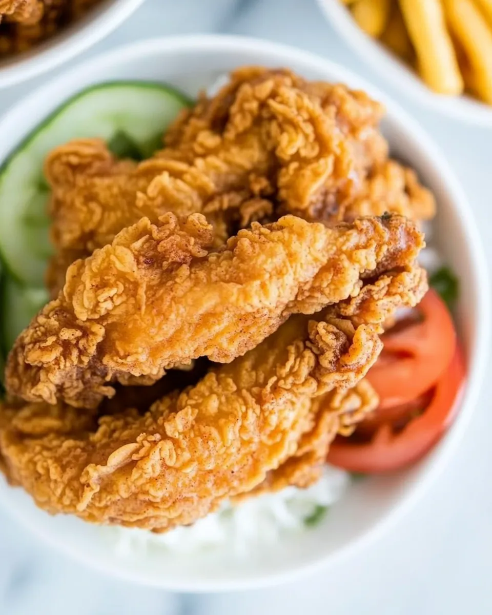Classic Nashville Fried Chicken image