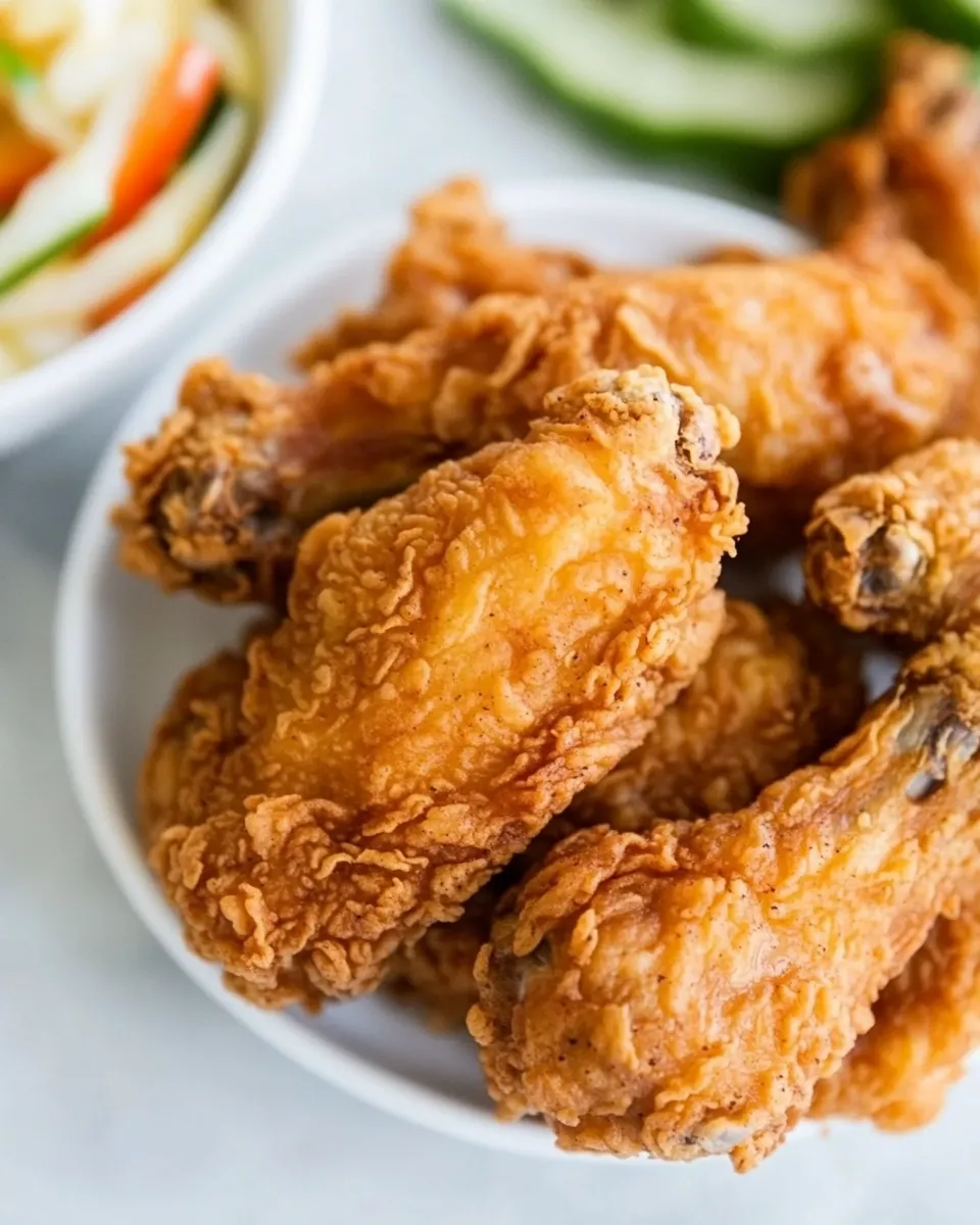 Easy Nashville Fried Chicken recipe photo